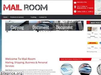 mailroommanchester.com