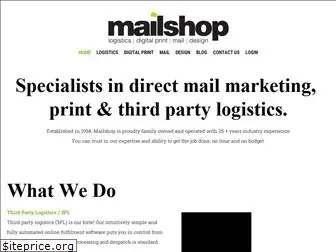 mailshop.co.nz