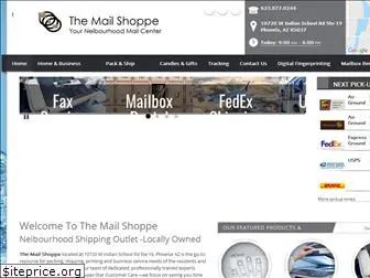 mailshoppeaz.com