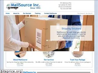 mailsourcespringfield.com