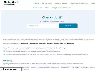 mailspike.net