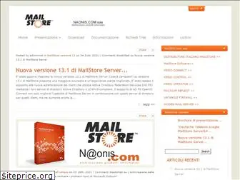 mailstoreserver.it