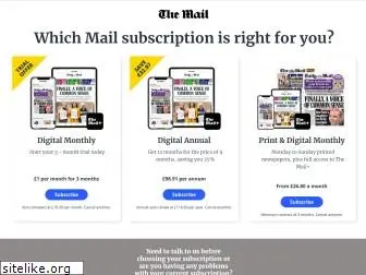 mailsubscriptions.co.uk
