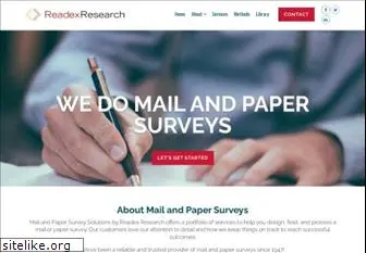 mailsurveysolutions.com