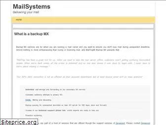 mailsystems.com