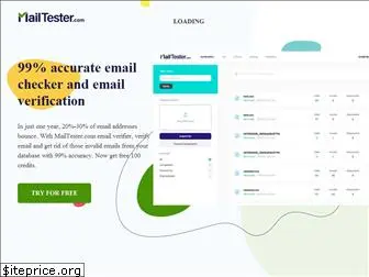 mailtester.com