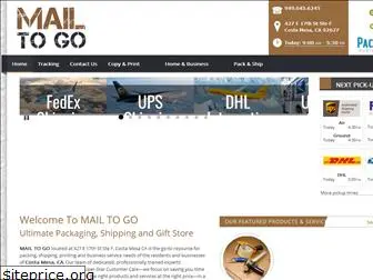 mailtogocm.com