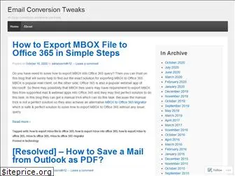 mailtweaks.wordpress.com