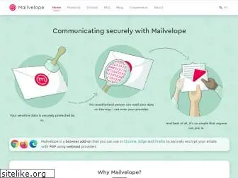 mailvelope.com