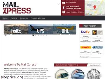 mailxpressdmv.com