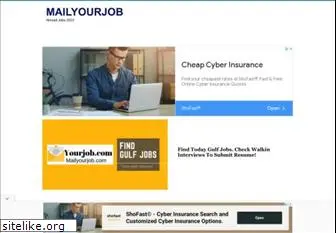 mailyourjob.com