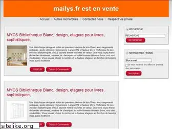 mailys.fr