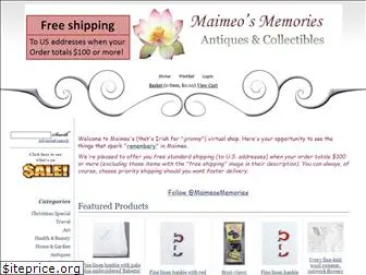 maimeosmemories.com