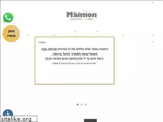 maimon.com