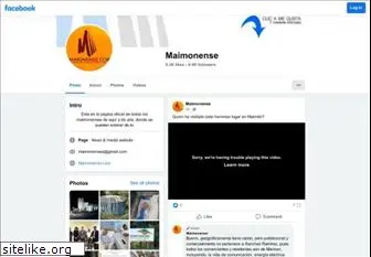 maimonense.com