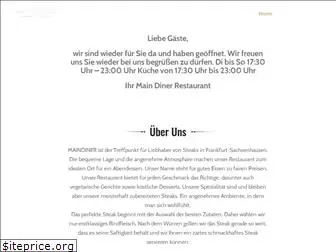 main-diner.de