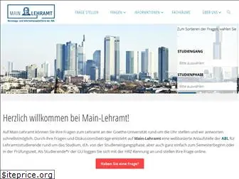 main-lehramt.de