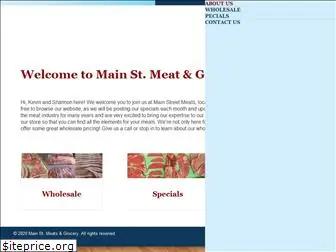 main-meats.com
