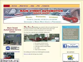 main-street-auto.com