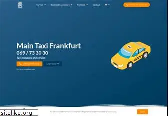main-taxi-frankfurt.de