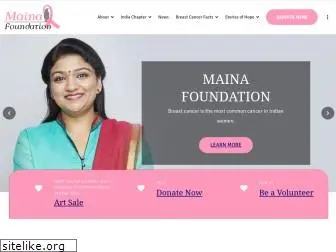 mainafoundation.org