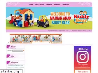 mainananakkiddybear.com