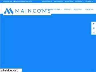 maincoms.co.uk