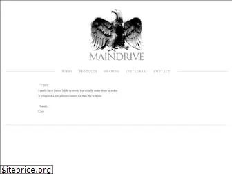 maindrivecycle.com