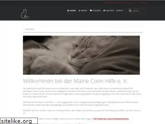 maine-coon-hilfe.de