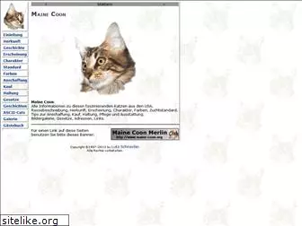 maine-coon.org