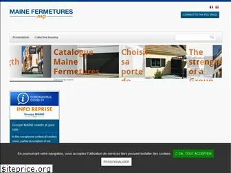 maine-fermetures.com
