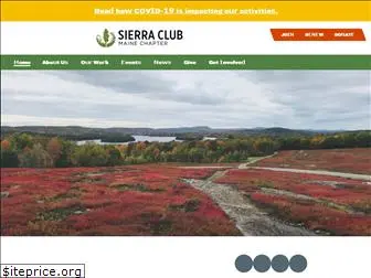 maine.sierraclub.org