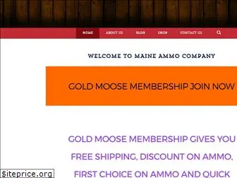 maineammocompany.com