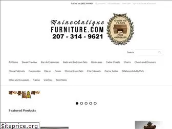 maineantiquefurniture.com