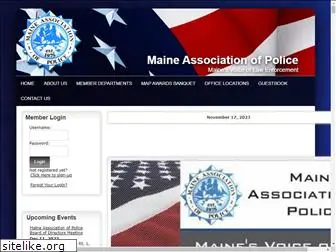 maineassociationofpolice.com