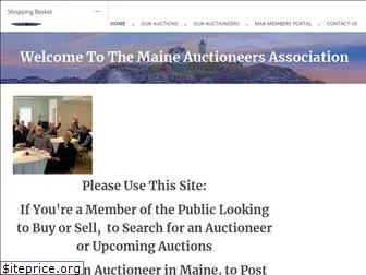 maineauctioneers.org