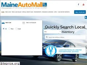 maineautomall.com