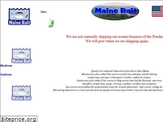 mainebait.com