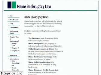 mainebankruptcy.com