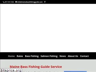 mainebassfishingguide.com