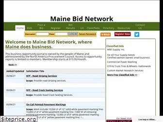 mainebids.com