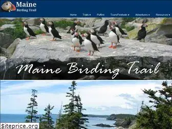 mainebirdingtrail.com