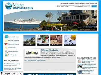 mainebusinesslisting.com