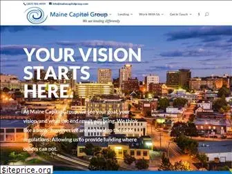 mainecapitalgroup.com