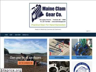 maineclamgear.com