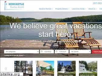 mainecoastcottages.com