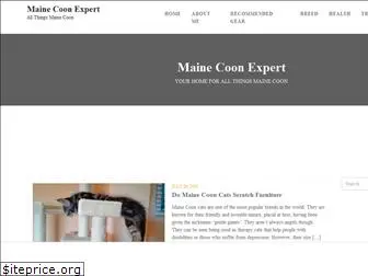 mainecoonexpert.com