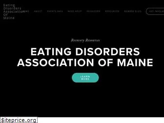 maineeatingdisorders.org