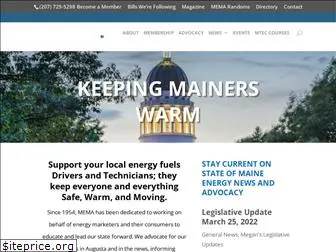 maineenergymarketers.com