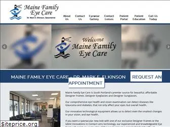 mainefamilyeyecare.com